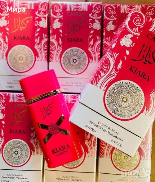 Дамски арабски парфюм KIARA CANDY 100мл, снимка 1