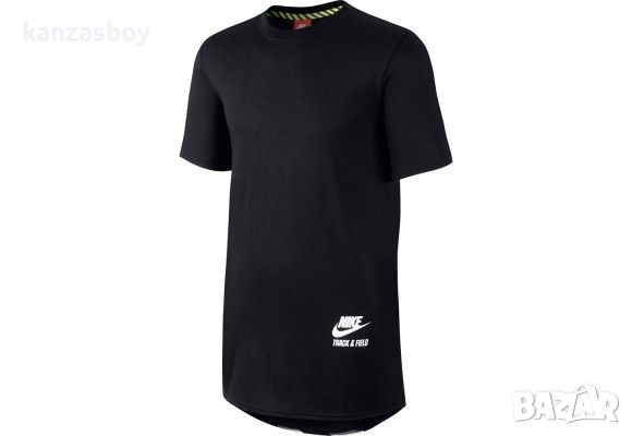 NIKE TRACK AND FIELD LONG BODY - страхотна мъжка тениска, снимка 1