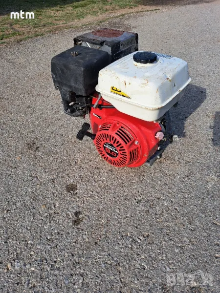 двигател хонда, снимка 1