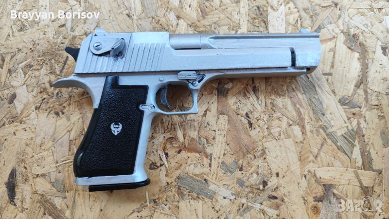 Desert Eagle/ Дезърт Ийгъл Airsoft/Еърсофт, снимка 1