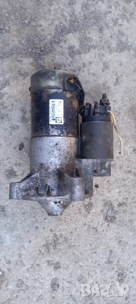 Стартер за Peugeot 307 2.0 HDI 107к.с., снимка 1