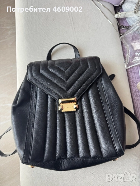 Черна чанта Michael Kors, снимка 1