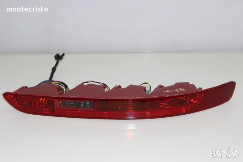 Заден десен халоген задна броня Audi Q5 (2008-2016г.) дясна светлина заден ход 8R0945096, снимка 1