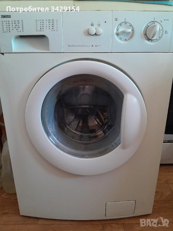 Супер Изгодно Пералня ZANUSSI FA523 РАБОТЕЩА.!, снимка 1
