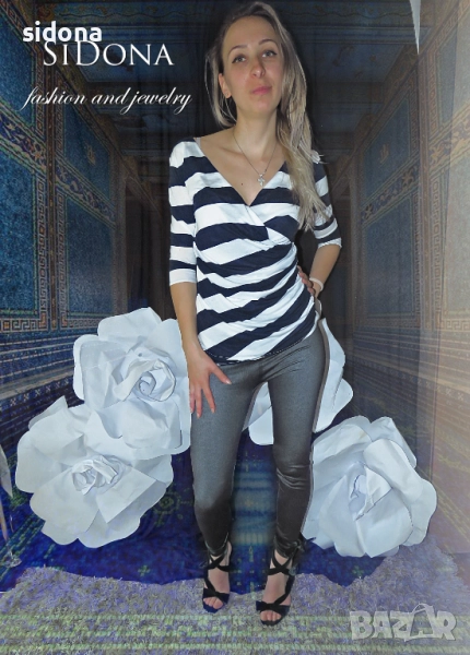 Блузи с дълъг ръкав by SiDona, снимка 1