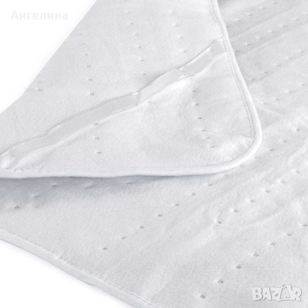 Затопляща постелка за легло Termomax TU1580S, 60W, 150х80, електрическа, полиестер, снимка 1