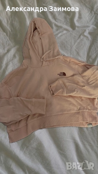 Дамски суичър  NORTH FACE, снимка 1