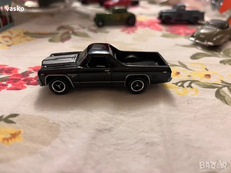 Мачбокс Ел Камино, снимка 1