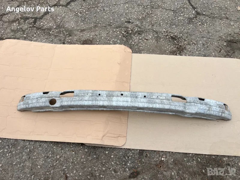 Гредата на предната броня за BMW E39 (фейс), снимка 1