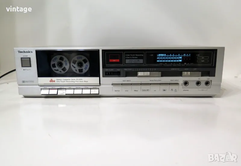 Technics RS-B16, снимка 1