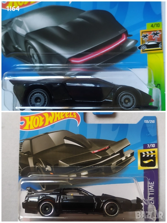 Hot Wheels K.I.T.T, снимка 1
