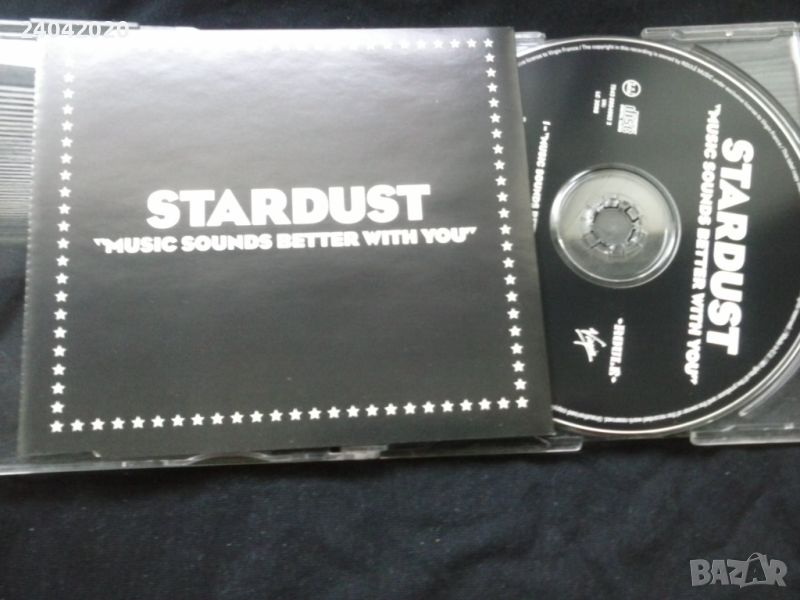 Stardust CD single, снимка 1