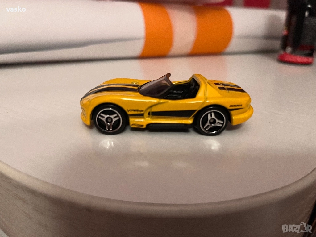 Hotwheels-нов, снимка 1