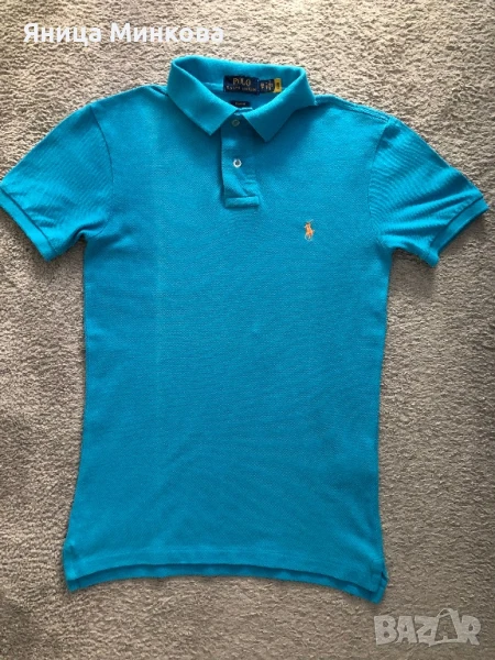 Дамска тениска Polo by Ralph Lauren, снимка 1