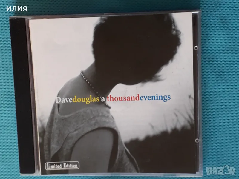 Dave Douglas – 2000 - A Thousand Evenings(BMG Classics – 09026 63698 2)(Contemporary Jazz), снимка 1