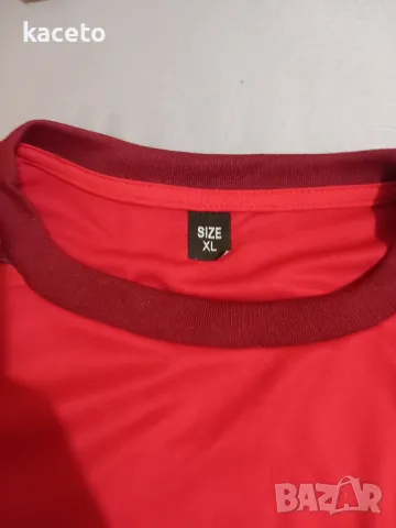 Фанелка LEWANDOWSKI BAYERN MUNCHEN размер-XL, снимка 4 - Футбол - 49327532