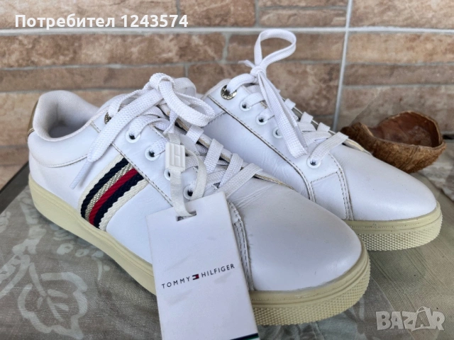 Маратонки Tommy Hilfiger