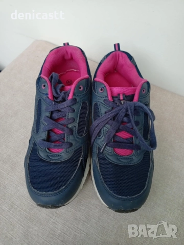 Дамски Маратонки Champion 40, снимка 6 - Маратонки - 51615428