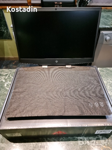HP OMEN 17 ( 17-CB1001NU ) RTX 2080 SUPER, 32GB RAM, i7-10750H 5 GHz, снимка 6 - Лаптопи за игри - 51640479