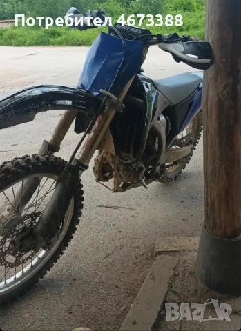 Yamaha yz250f , снимка 3 - Мотоциклети и мототехника - 52924109