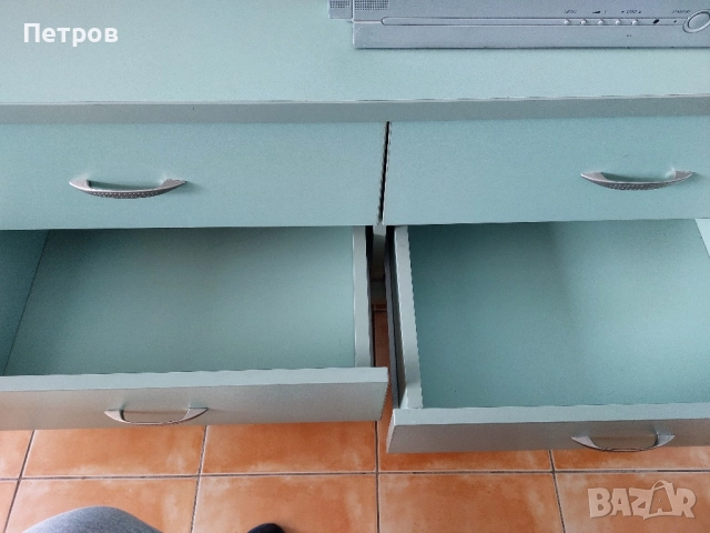 Спалня с матрак и шкаф, снимка 5 - Спални и легла - 52128244