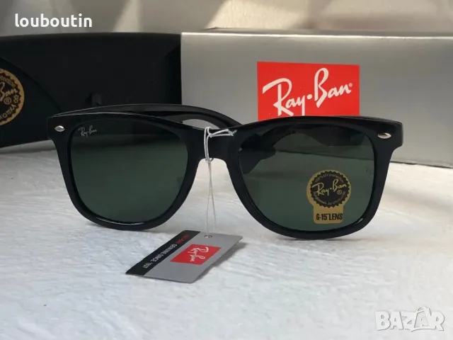 Ray-Ban RB2140 Wayfarer Рей Бан, снимка 11 - Слънчеви и диоптрични очила - 47031482