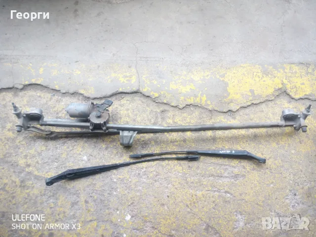 моторчета чистачки зафира б