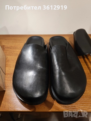 Чехли Zign Studio , снимка 2 - Мъжки чехли - 52841619