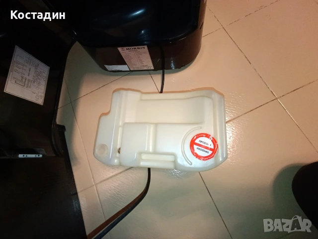 Влагоабсорбатор MORRIS, снимка 7 - Влагоабсорбатори и влагоуловители - 53698553