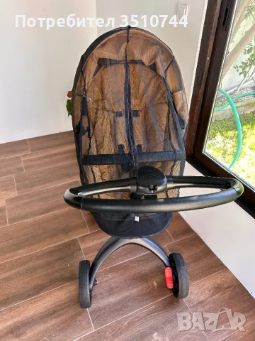 Stokke Xplory X, снимка 6 - Детски колички - 47291088