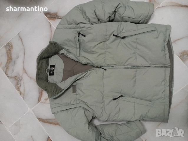 Fila яке с гъши пух 2 в 1 яке + елек, снимка 2 - Якета - 52897616