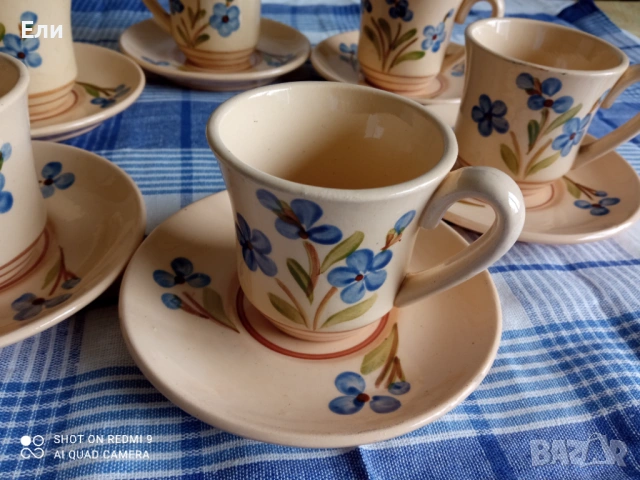 сервизи за кафе, снимка 4 - Сервизи - 54120502