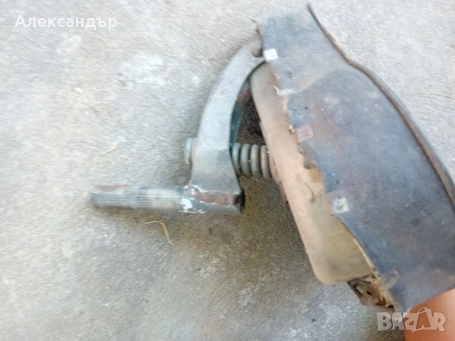 Седалка за педалетка, снимка 4 - Части - 52047492