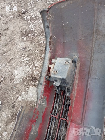 Предна броня Opel Astra G , снимка 8 - Части - 53912388