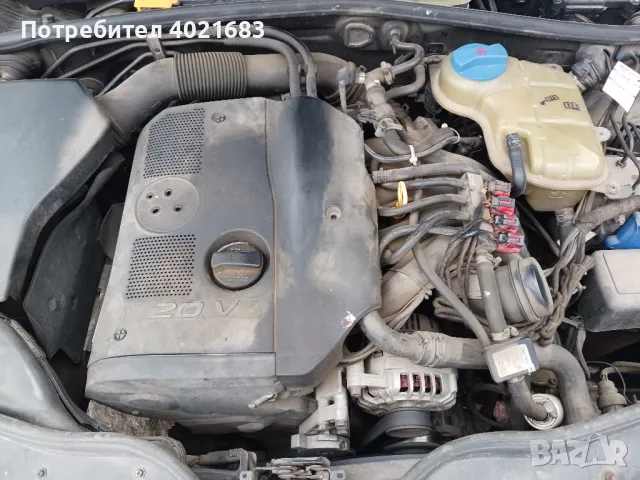 На части всичко по колата налично,може да се пробва, снимка 10 - Автомобили и джипове - 50355018