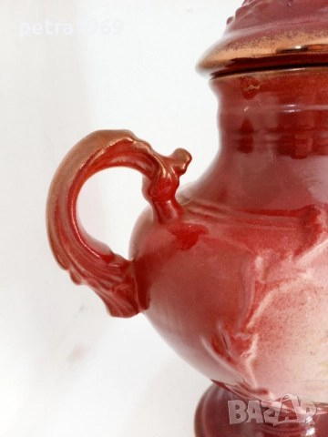 Английски порцеланови съдове на Oldcourt, Стафордшир, снимка 6 - Други ценни предмети - 51953924