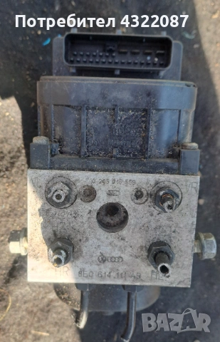  ABS модул от Volkswagen Passat / Пасат 1.9 TDI 110 к.с. 2000г. 