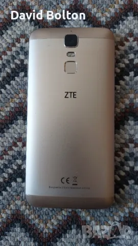 Смартфон ZTE, снимка 2 - ZTE - 48012610