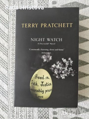 Литература на английски език, снимка 3 - Художествена литература - 49675058