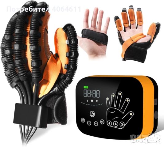 Роботизирана ръкавица - инсулт, снимка 2 - Друга електроника - 45256832