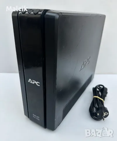 UPS APC Back-UPS 1500G , снимка 1 - UPS захранвания - 48695225