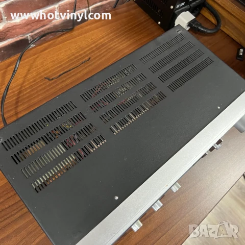 Усилвател Fisher CA-110, снимка 3 - Ресийвъри, усилватели, смесителни пултове - 50611626