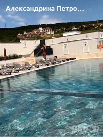 Луксозен апартамент във вилна зона Кошарица, Слънчев бряг, снимка 18 - Апартаменти - 53998072