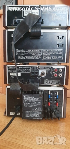 Аудио система Technics SE-HD501/ST-HD501/RS-HD501/SL-HD501, снимка 5 - Аудиосистеми - 53474251