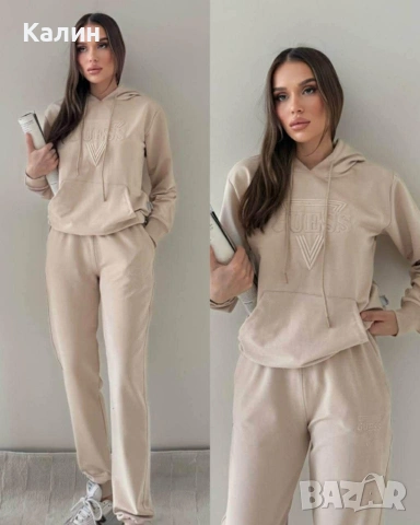 Дамски комплекти Guess - три цвята - 34€, снимка 3 - Спортни екипи - 54155078