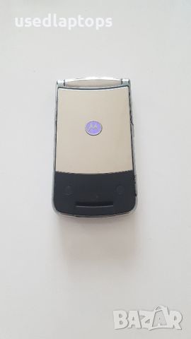 Motorola V9 Tin Silver, снимка 2 - Motorola - 45697131