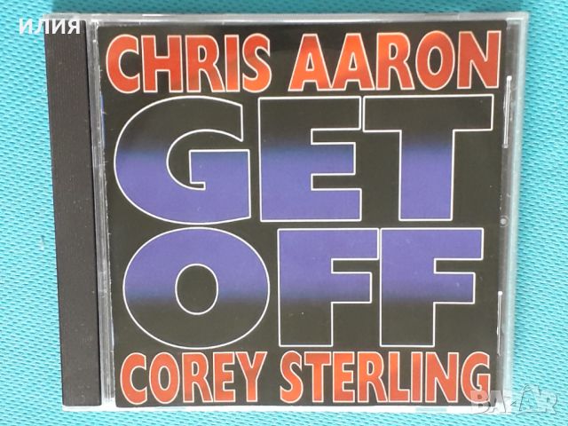Corey Sterling with Chris Aaron Band-2000-Get Off(Blues Rock), снимка 1 - CD дискове - 34434201