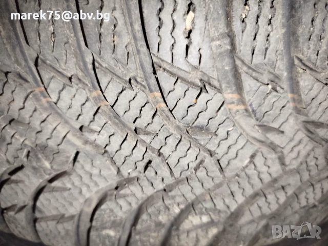 Зимни Гуми с Джанти KUMHO 205/55/16