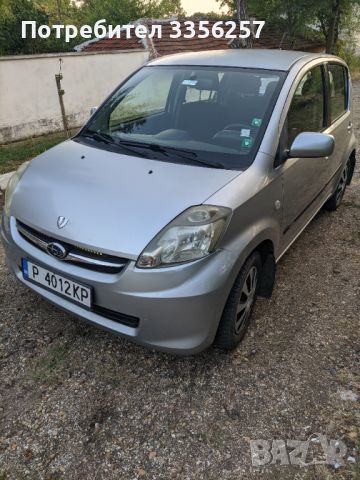 Subaru Justy на малко километри, снимка 2 - Автомобили и джипове - 46514476