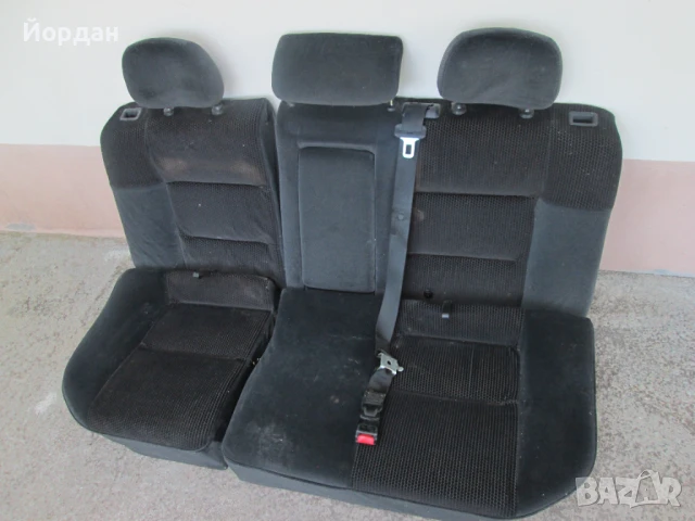 задни седалки за опел вектра б комби, снимка 4 - Части - 50965291